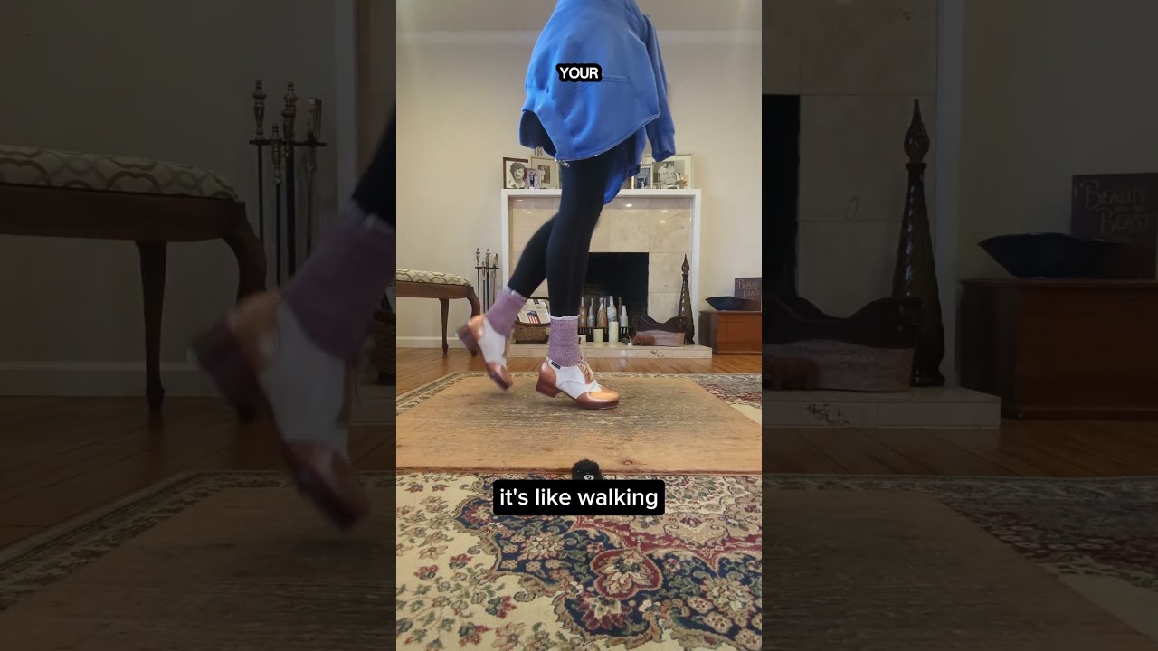 How to FLAP in TAP DANCE | 