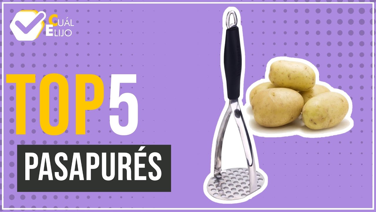Pasapurés - Top 5 - (CuálElijo)