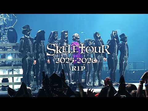 This Was Skeletour: Live Performances from Ghost's 2025-2026 World Tour