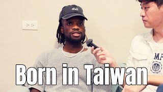Guyanese man born and raised in Taiwan @r.j.c172