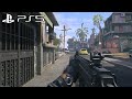 CALL OF DUTY: MODERN WARFARE 3 (OPEN BETA) | PS5 Gameplay