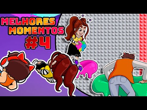 Melhores Momentos do Roblox I Compilado de Ação e Aventura! #4