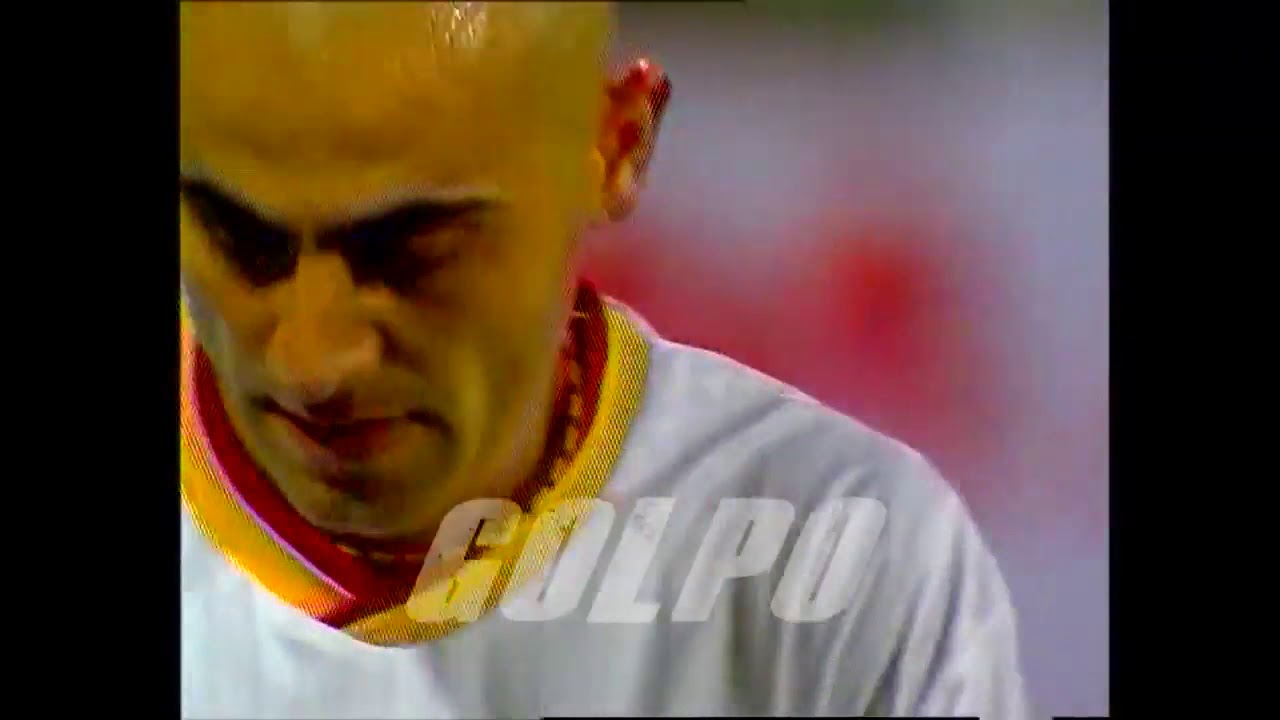 SAMSUNSPOR-GALATASARAY 0-1 2001-2002 SEZONU 30.HAFTA
