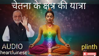 चेतना के क्षेत्र की यात्रा | The journey of consciousness | Audio | @Plinthset