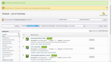 Prestashop module Advanced customer loyalty system with rewards by reservation partner