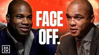 𝐅𝐀𝐂𝐄 𝐎𝐅𝐅 | DUBOIS VS. WARDLEY 2