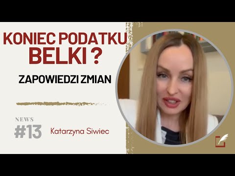 Zmiany w podatku Belki. Oszczędzaj więcej!  #podatekbelki #podatki #doradcapodatkowy #radcaprawny