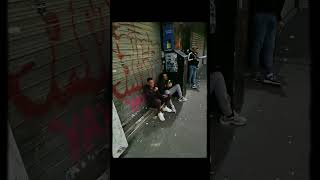Нас развели в Париже! Барыги, беззаконие и слепая полиция