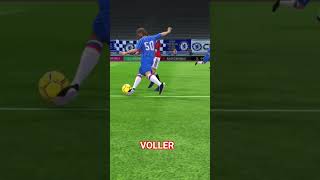 perfect shot Voller #ytshorts #youtubeshorts #fcmobile #fcmobile2025