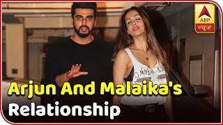 Arjun Kapoor And Malaika Arora To Make Their Relationship ? | ABP News