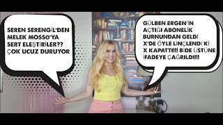 Gülben Ergen opened a paid subscription, was heavily criticized, then cancelled it!!! She was als...