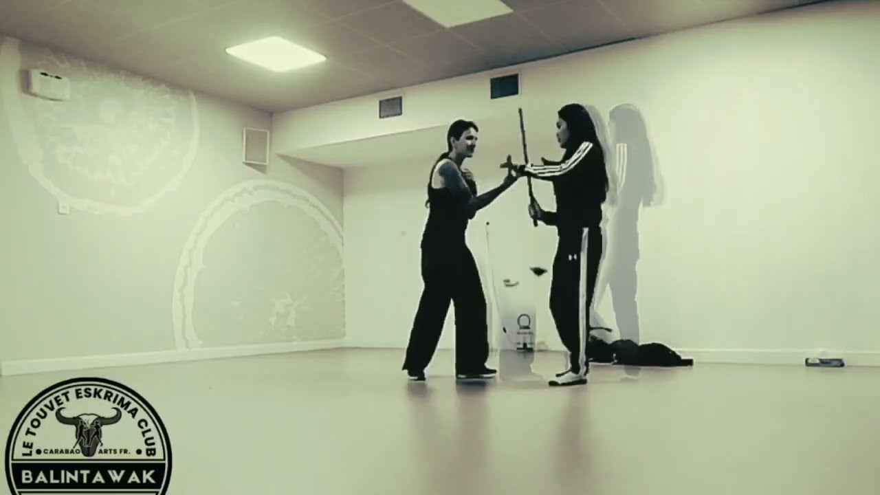 Balintawak Eskrima - Traditional Method - R.E.D. Coach Cess