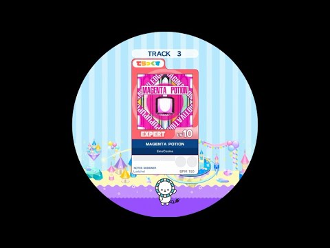 MaimaiDX FESTiVAL MAGENTA POTION EXPERT DX AP 外部出力