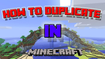 [1.6.4/1.7.2] Dupe Glitch! *ONLY* works in multiplayer