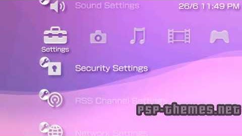 PSP Theme Win7 1.9 PSP-Themes.NET
