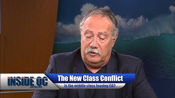 Inside OC with Rick Reiff - Wrong-Way California /Joel Kotkin