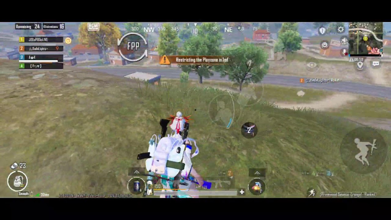 BGMI NEW UPDATE GAMEPLAY 🥵🔥🔥||