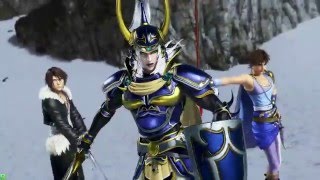 DFFAC ウォーリアオブライト(WOL)〔ゴールドE〕 ディシディアアーケード