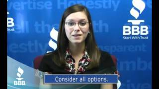 BBB warns of Online Payday Loans
