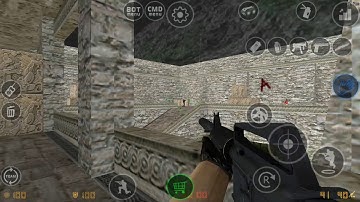 cs 1.6 android deathmatch gameplay #7