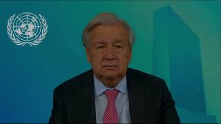 Messaggio Del Segretario Generale Onu In Occasione Della Giornata Mondiale Dellalimentazione 2025