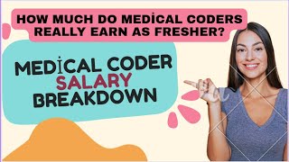 Medical Coding Salary Guide||How Much Do Medical Coders Earn in india : 2025 Certified Medical Coder