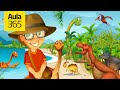 Los Dinosaurios y las eras de la Tierra | Videos Educativos para Niños