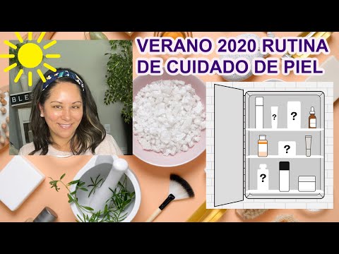 rutina-de-piel-grasa-para-principiantes---mi-rutina-actualizada-de-mańana-verano-2020