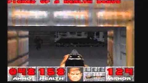 SNES Playthrough: DOOM Episode 1