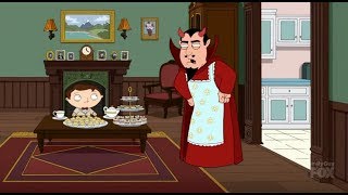 Family Guy - Stewie Made Deviled Eggs