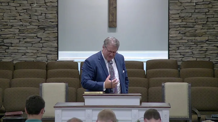 Shenandoah Baptist Church, Things God Will Do, Bry...
