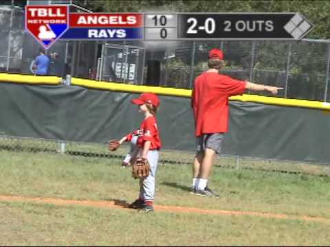 2009 Tampa Bay Little League - T-Ball "Angels"