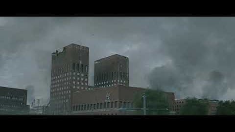 The quake earthquake scene reverse