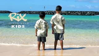 Rix Island Wear Kids