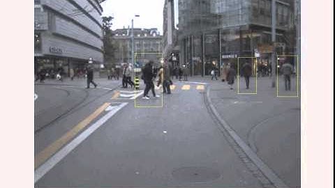 Motion Segmentation using Optical Flow for Pedestrian Detection from Moving Vehicle