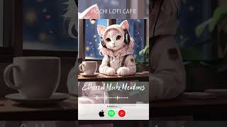 Ethereal Mochi Meadows Mochi Lofi Cafe