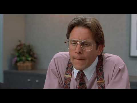 Office Space - Yeah, well... I'm just not sure about that right now