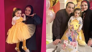 Xalq Artisti Natiq Şirinov Nəvəsi Şəmsin Ad Gününü Təbrik Etdi