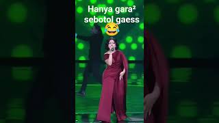 Shabrina Leonita Cover Garagara Sebotol