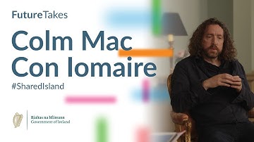 Colm Mac Con Iomaire - Future Takes promo