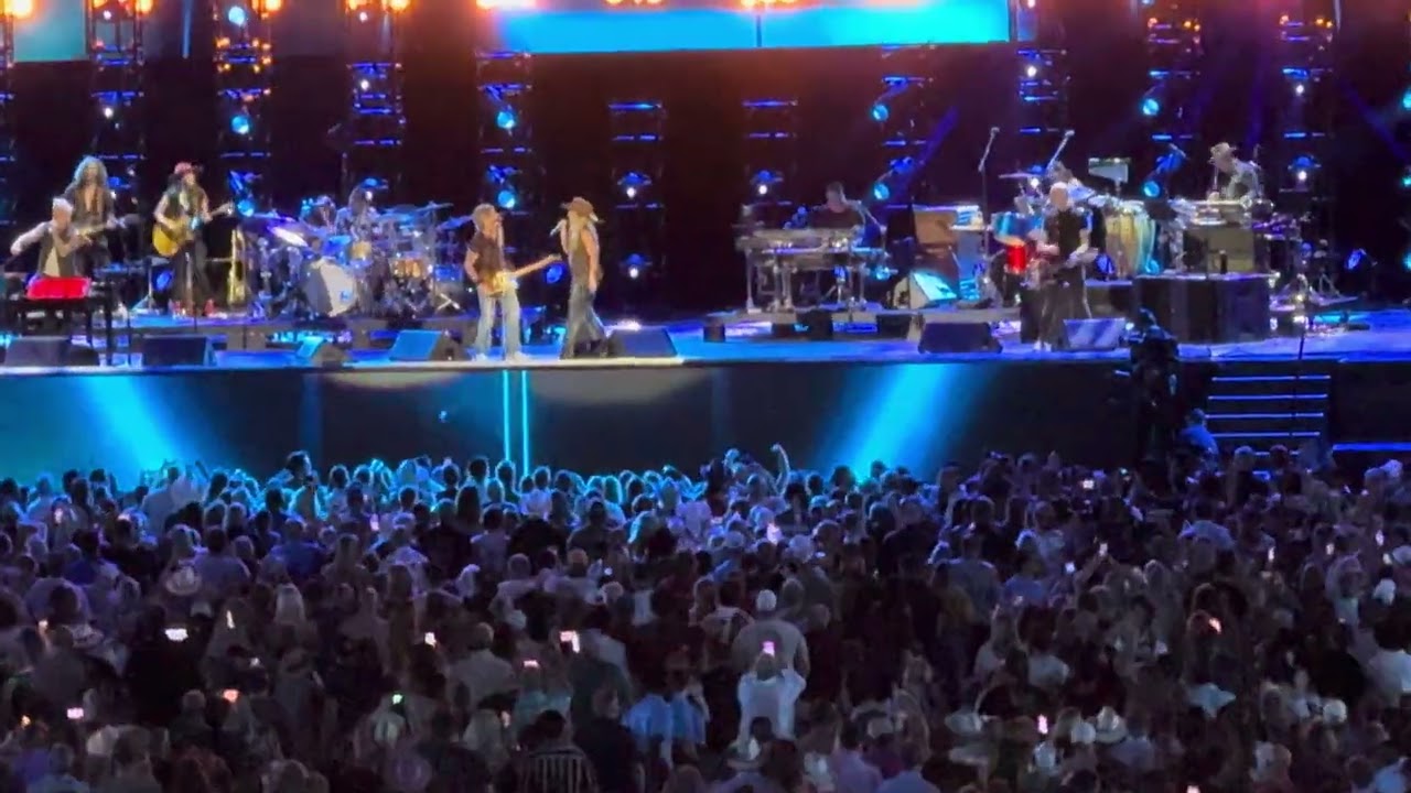 Keith Urban - CMA Festival - Nissan Stadium - Nashville, TN - 6/8/2024 (Full Set)