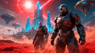 видео: Мы - Изгнанники Марса: Земля Как Приют Создателей | SCI-FI картинка: Мы - Изгнанники Марса: Земля Как Приют Создателей | SCI-FI