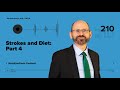 Podcast: Strokes and Diet: Part 4