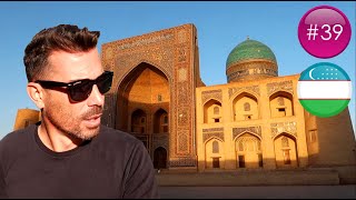La Ville Magique De Boukhara Ouzbékistan Vlog