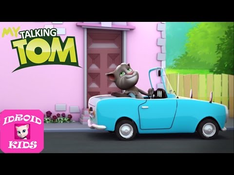 My Talking Tom Great Makeover - Part 50