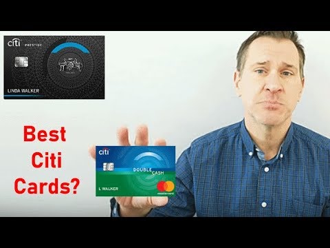 ผลอนุมัติ citibank  Update New  2019 Best Citibank Credit Cards - Citi Cards Review