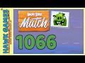 Angry Birds Match Level 1066 Walkthrough No Boosters