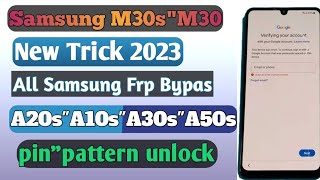 Samsung M31M31s  Frp Bypass | android 13 Frp Bypass FRP Remove All Samsung 2023 | Adb enable Fail