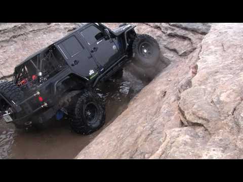 Easter Jeep Safari 2010 - Off Road Evolution Run