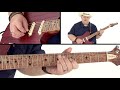 Johnny Hiland Guitar Lesson - Working Man in A Intro Breakdown - Ten Gallon Guitar